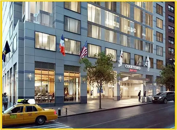 EB-5項目美國曼哈頓第十大道酒店最新動態