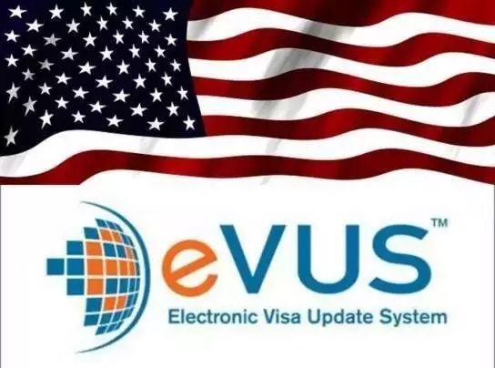 更新evus會被拒簽嗎？
