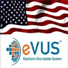 美國簽證更新evus會被拒簽嗎？